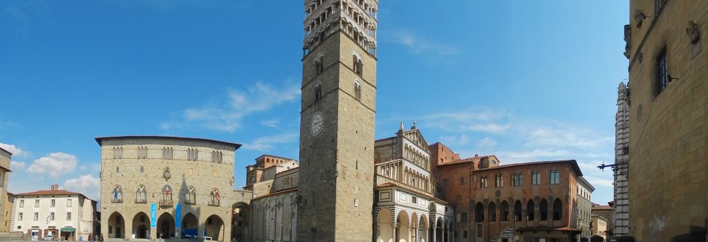 Piazza Duomo Panoramica