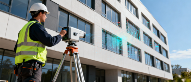 RIlievo laser-scanner