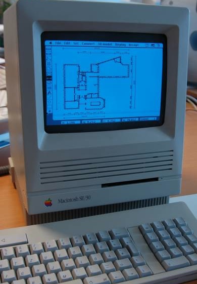 ArchiCad 2.0 - 1986