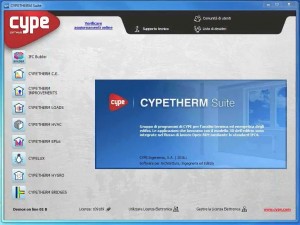 Suite Cypetherm