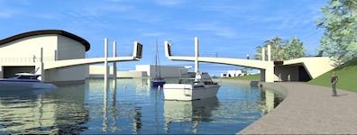 Ponte - Marina - A. Croci