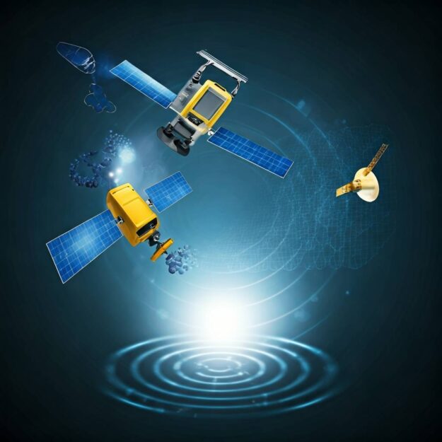 schema GPS