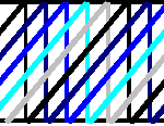 Schema assito diagonale