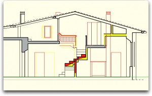 Gialli E Rossi In Domus Cad Interstudio News