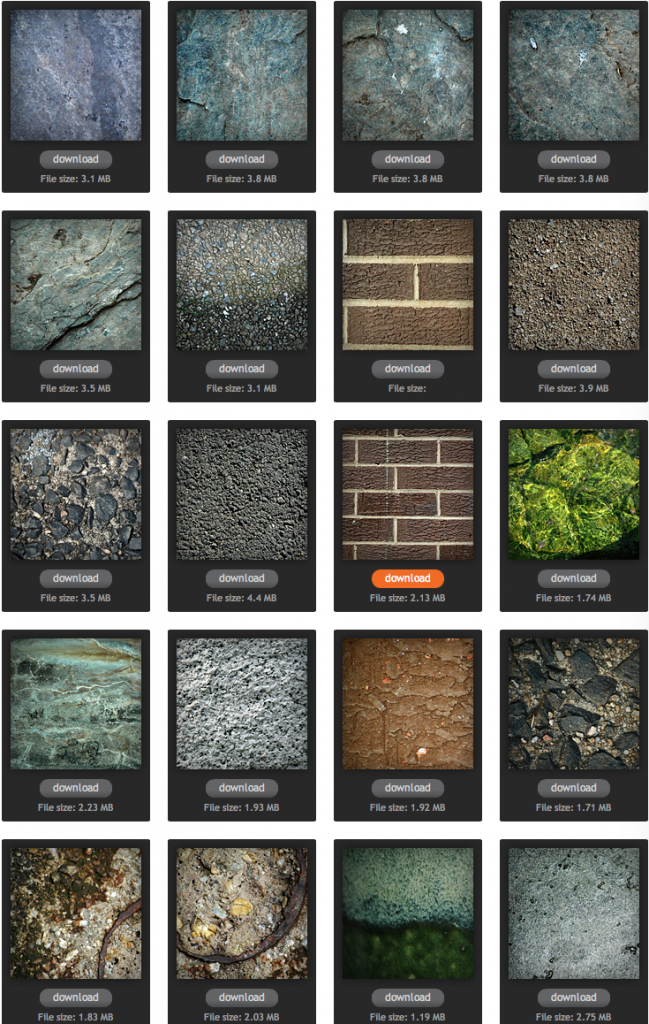 Texture Di Texture per tutti – Interstudio News